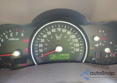 2006 Kia Sedona Ex/Lx из США, поврежденный, VIN KNDMB233166052255